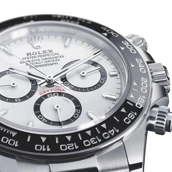 Daytona 126500LN “Ceramic Bezel”